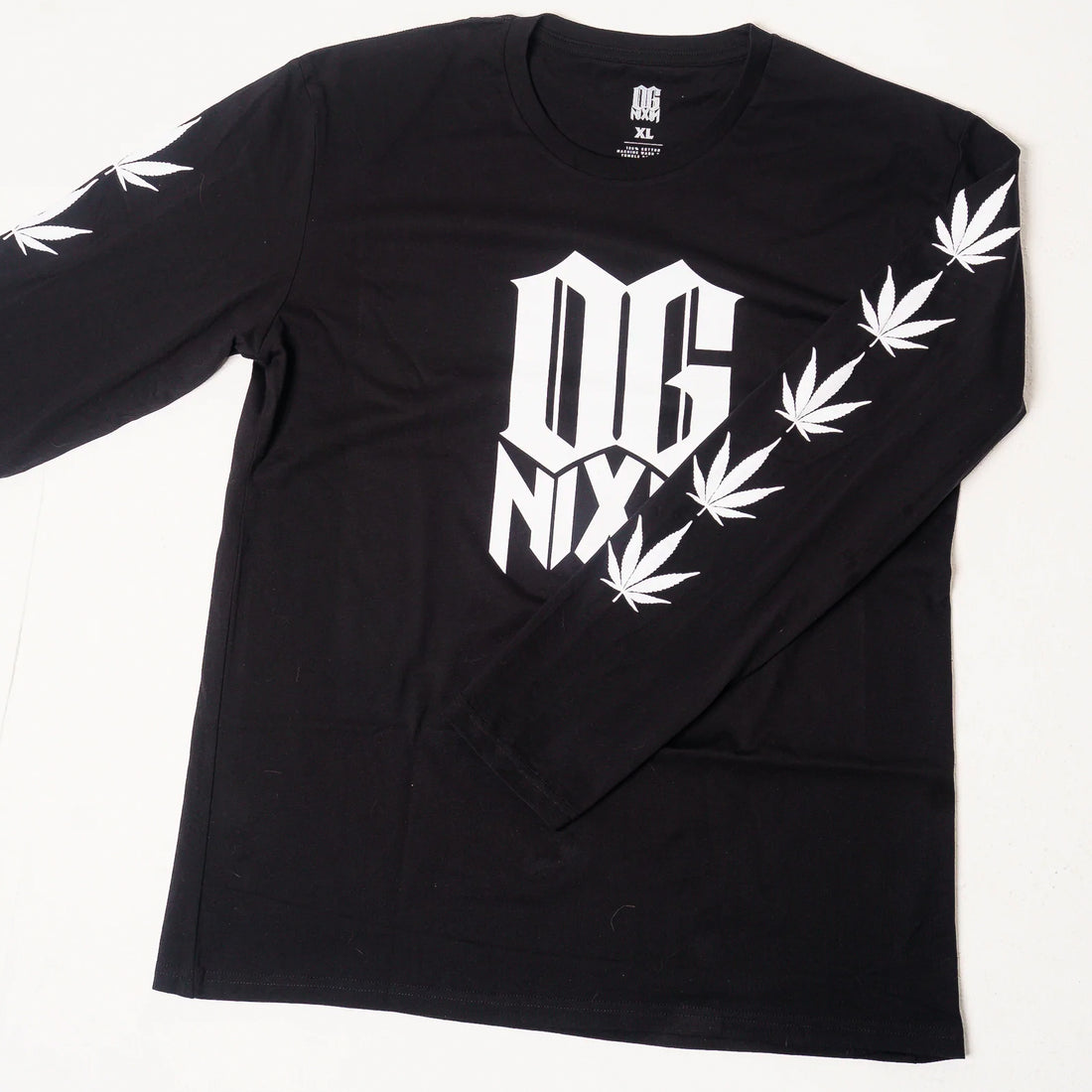 OG NIXIN - Logo - Longsleeve