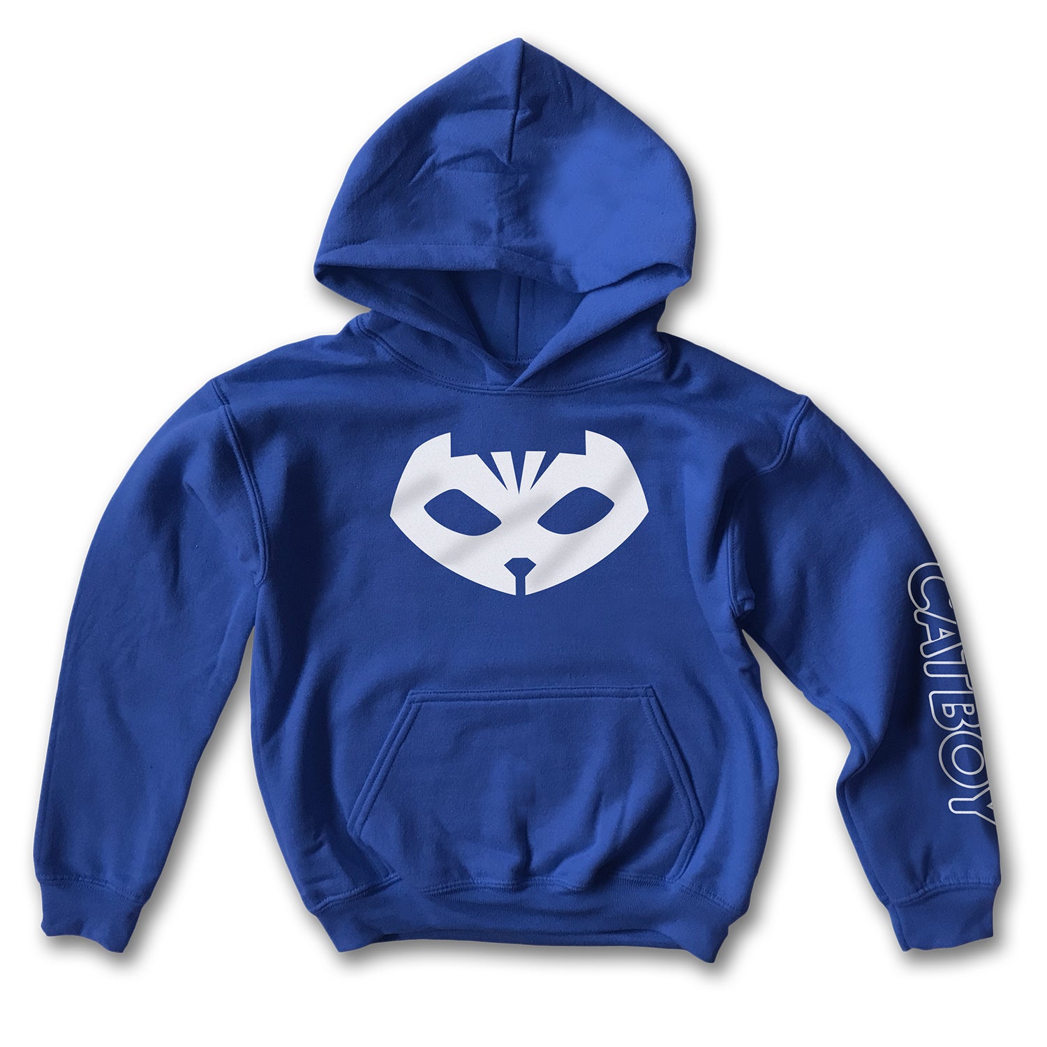 PJ Masks Catboy Hero Hoodie Blue