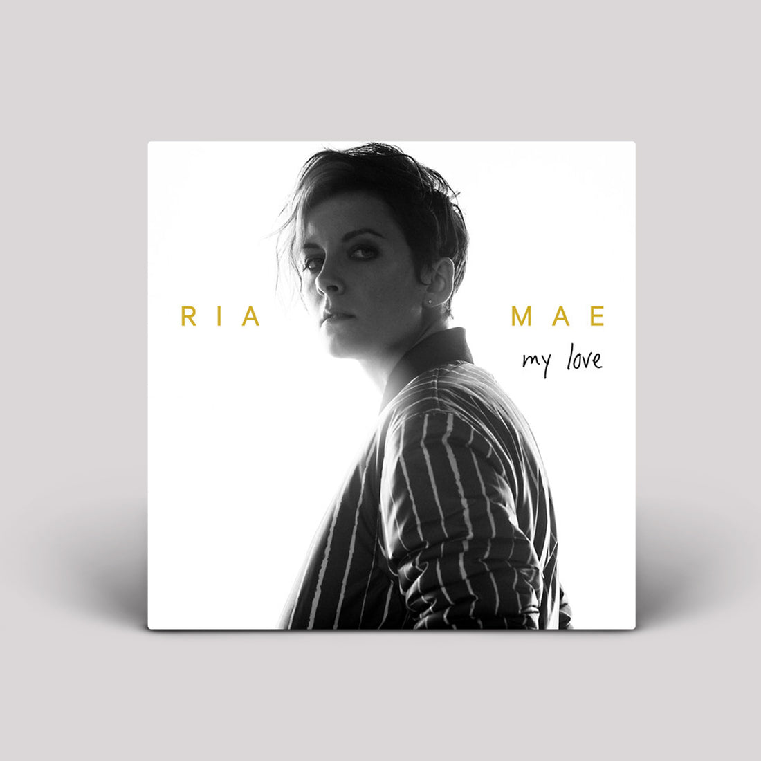 Ria Mae - My Love EP