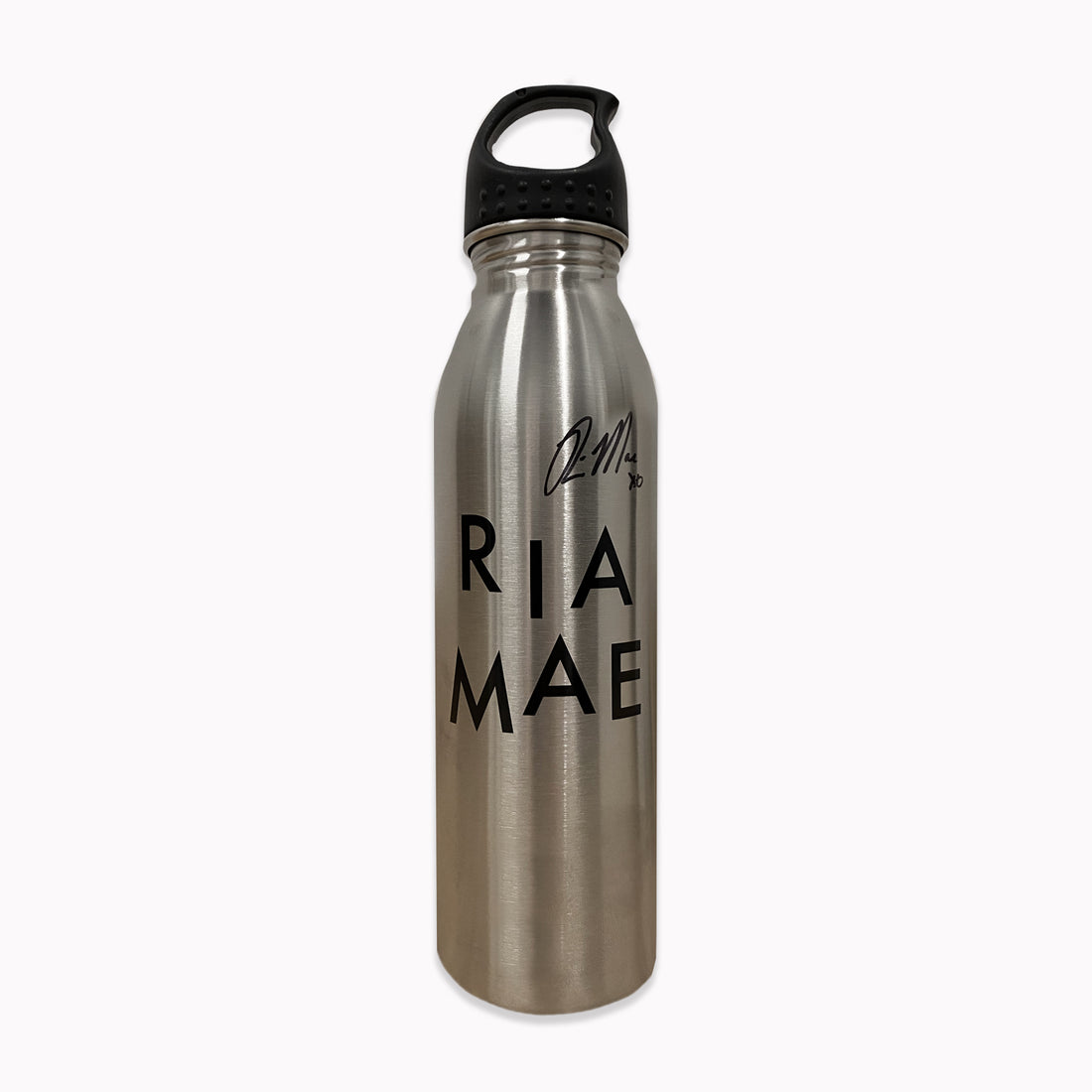 Ria Mae - SIGNED - Water Bottle