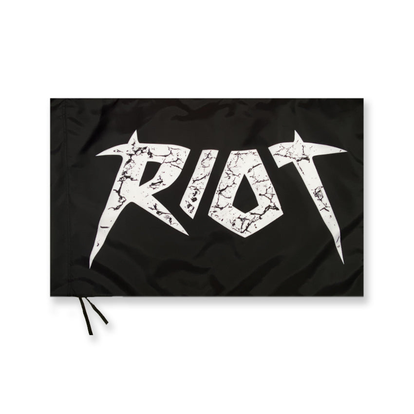 RIOT - Double Sided Flag