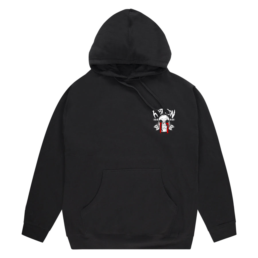 Riot Ten - Bleeding Eyes - Pullover Hoodie