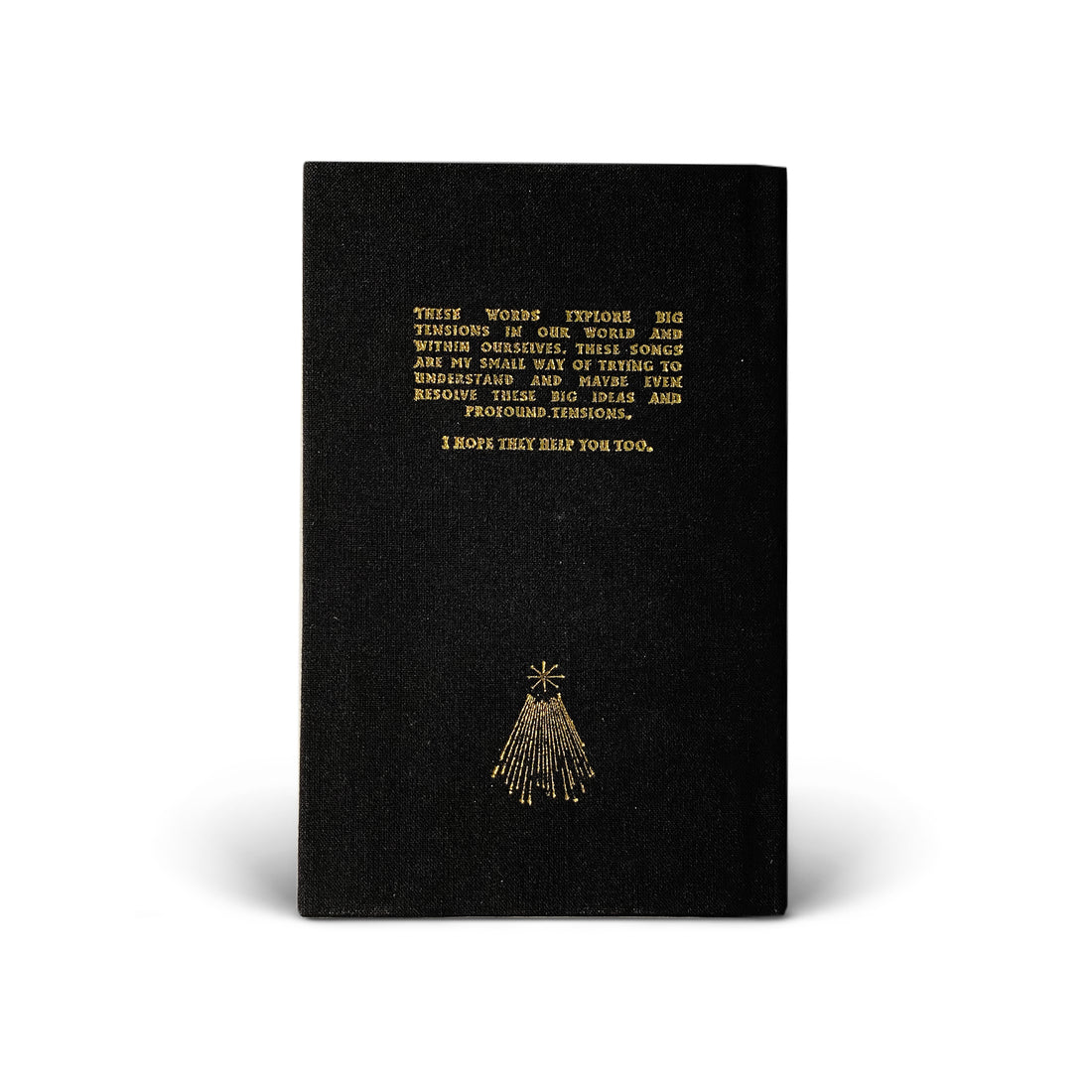 Shad - Limited Edition A Short Story About A War Lyrics Book