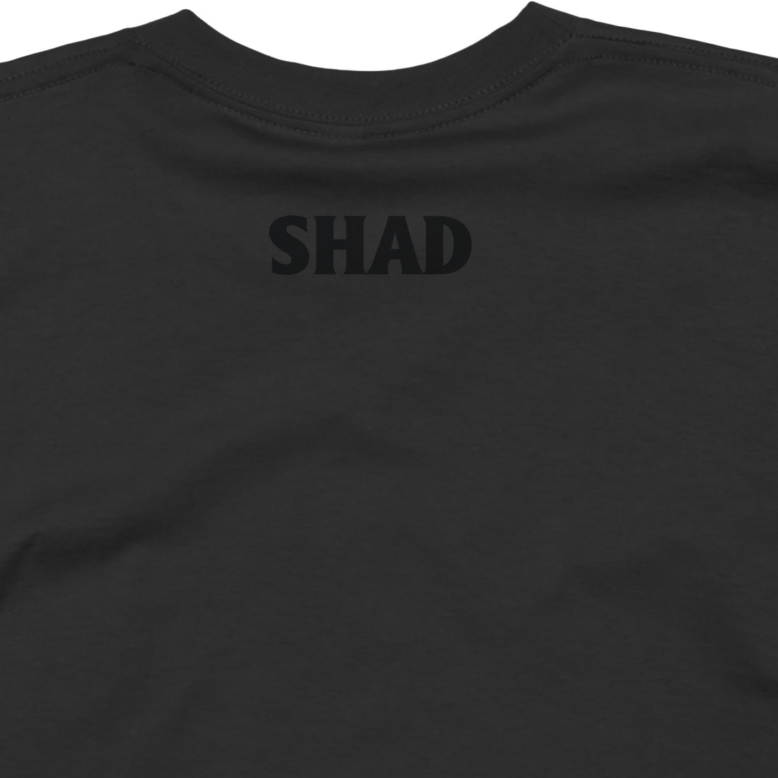 SHAD Smiley Black Long Sleeve T-Shirt