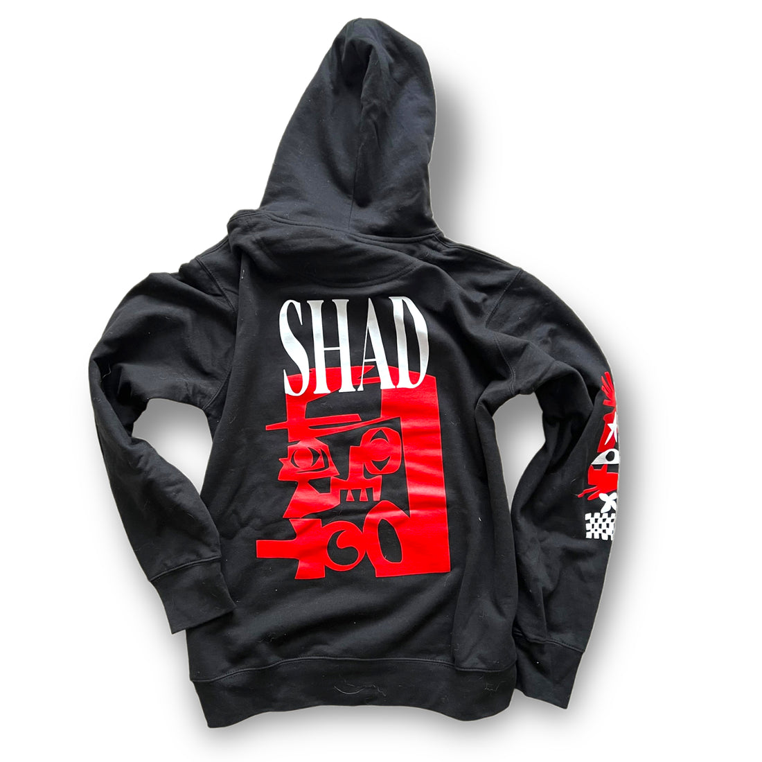 SHAD - Tao - Black Hoodie