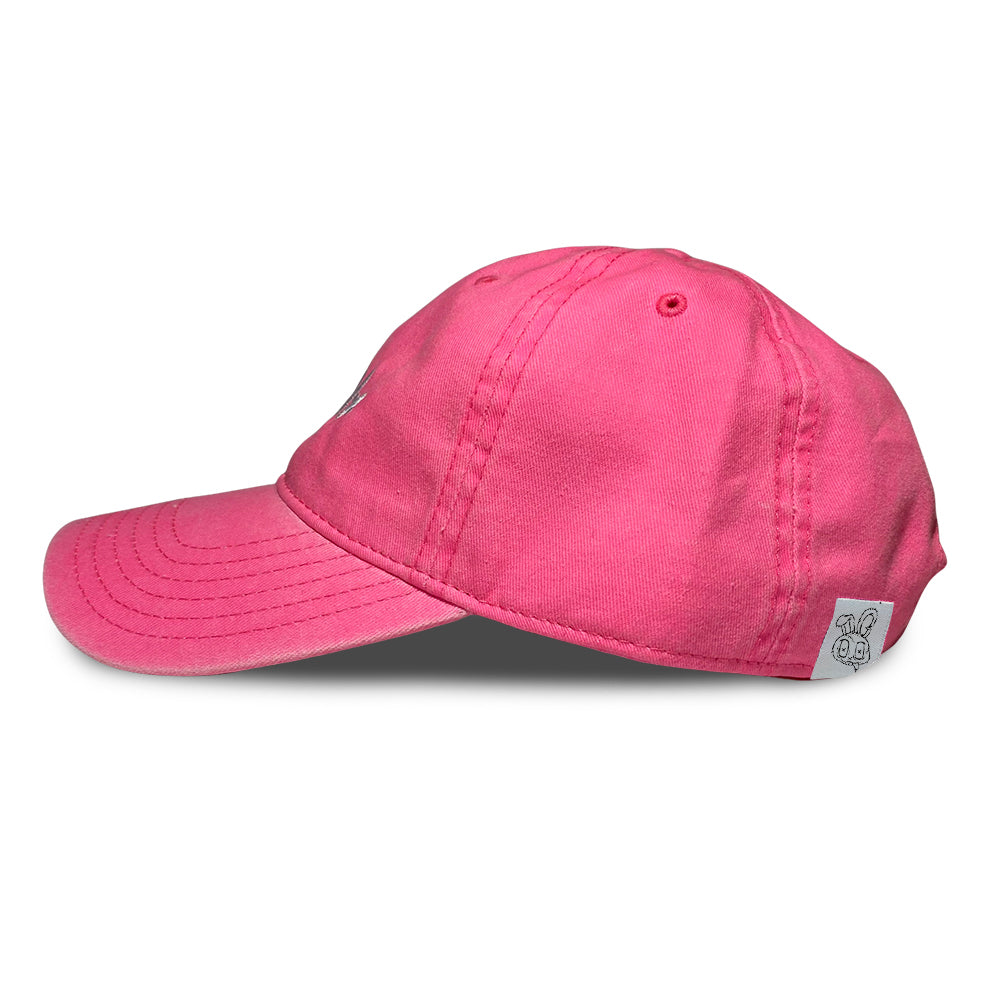 Sippy - Logo - Pink Dad Hat