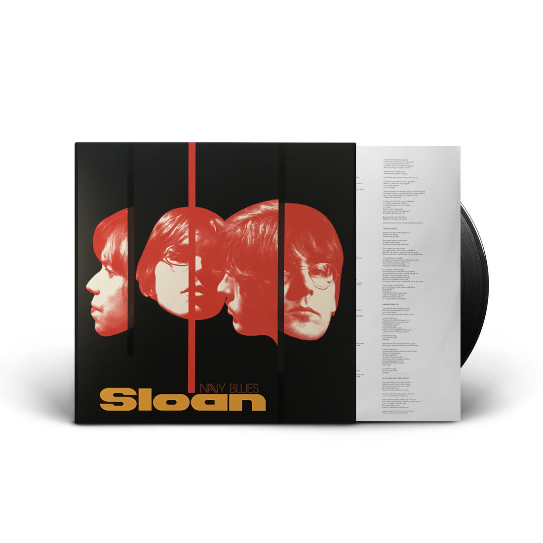 Sloan - Navy Blues - Vinyl LP