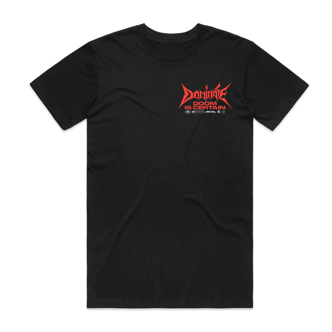 Space Laces - Dominate - Unisex Tee – KT8 Merch Co
