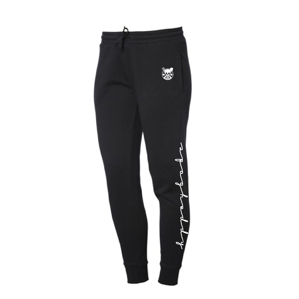 Spag Heddy - Noodle Leg - Fitted Ladies Joggers