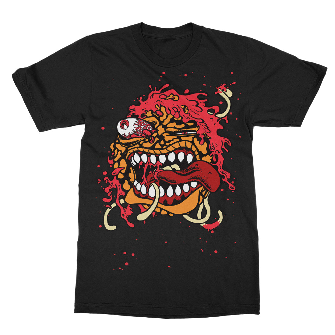 spag monsters Spag Heddy - Monster Meatball