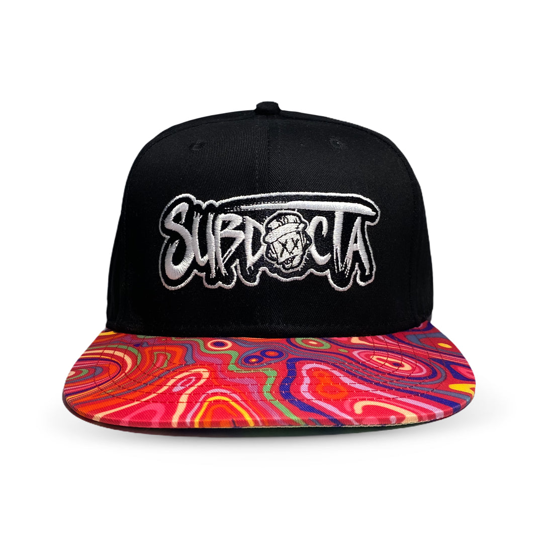 SubDocta - Super Cool - Custom Snapback Hat