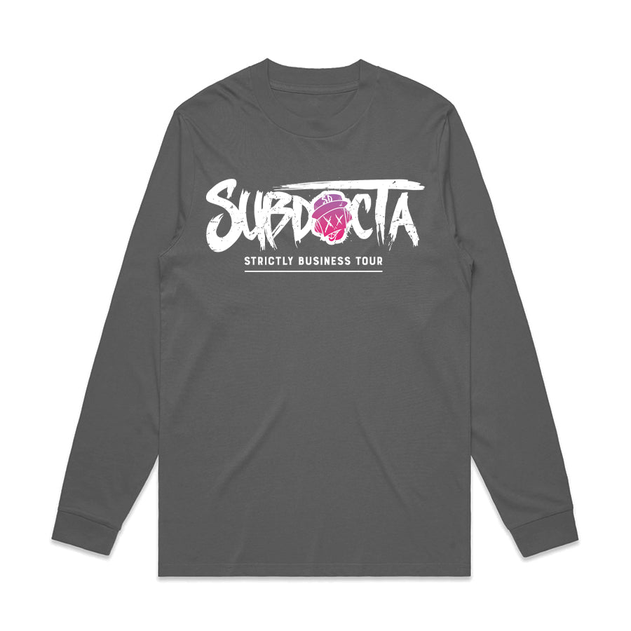 SubDocta - Strictly Business Long Sleeve Shirt