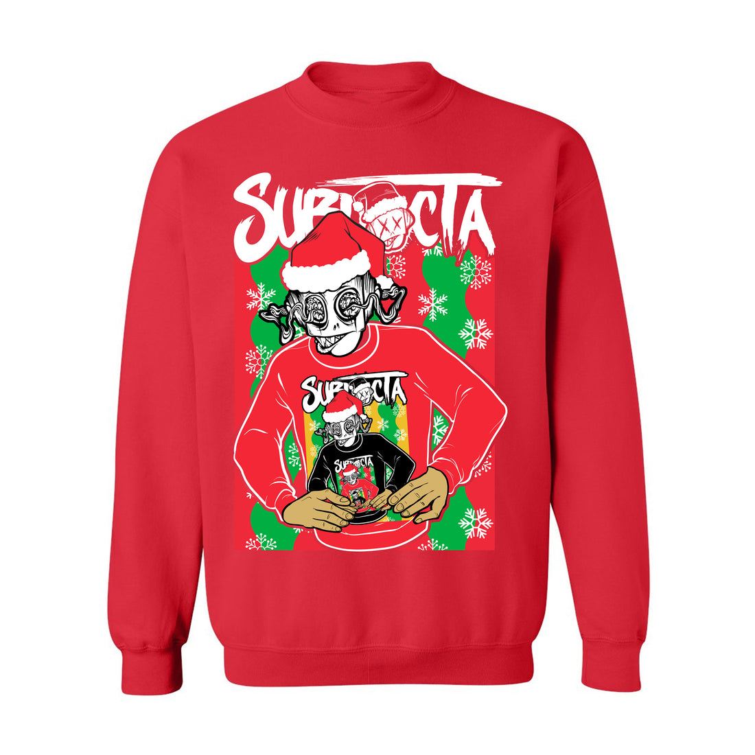 Subdocta - Holiday 2022 Sweater