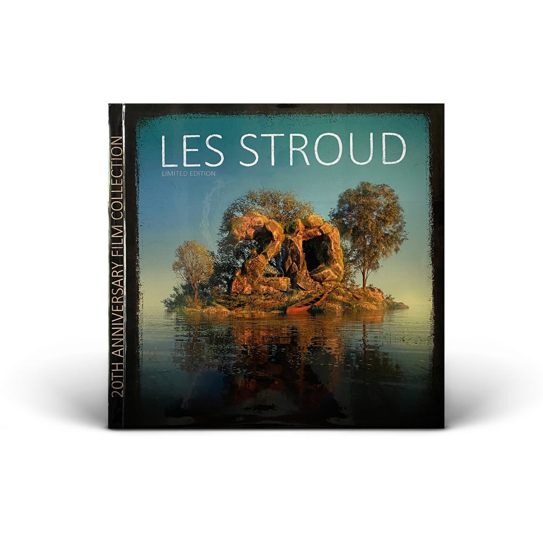 Survivorman - Les Stroud Films - 20th Anniversary Film Collection