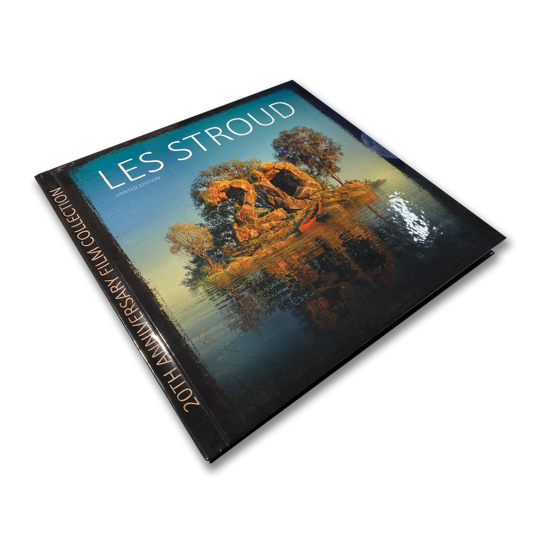 PRE SALE - Survivorman - Les Stroud Films - 20th Anniversary Film Collection