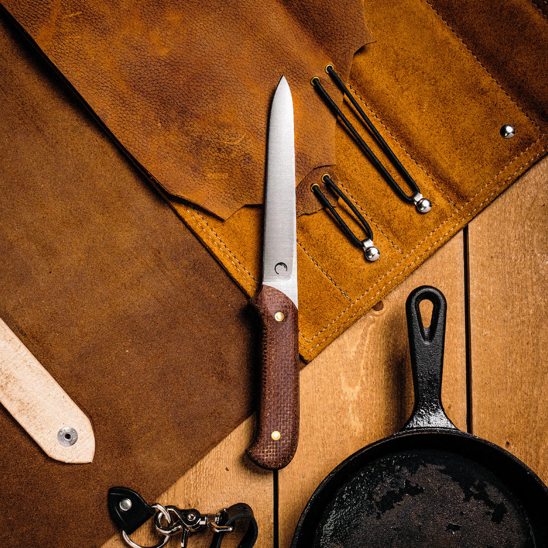 Survivorman - Chef Paul’s Signature Collection Boning Knife