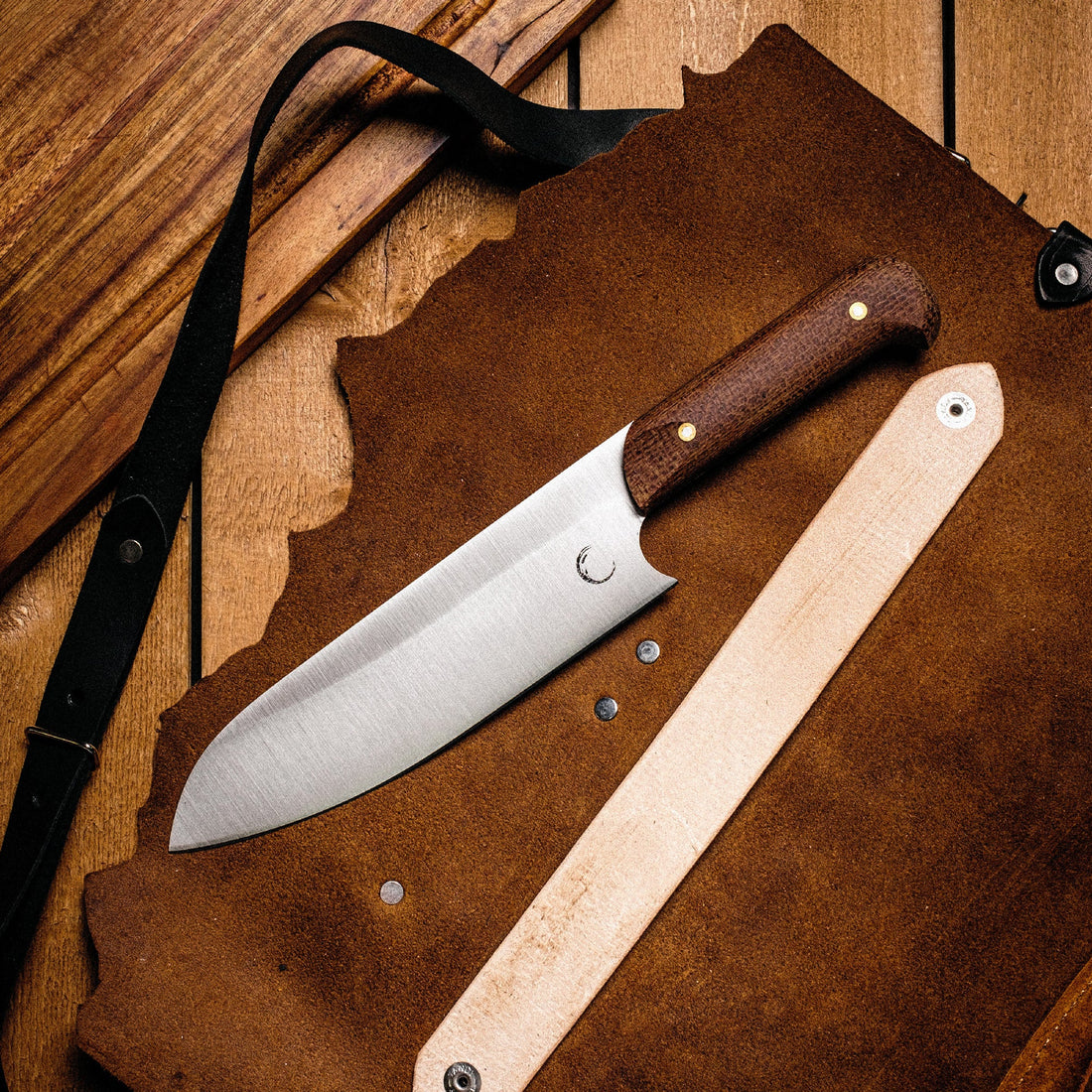 Wild Harvest - Chef Paul’s Signature Collection Chef's Knife