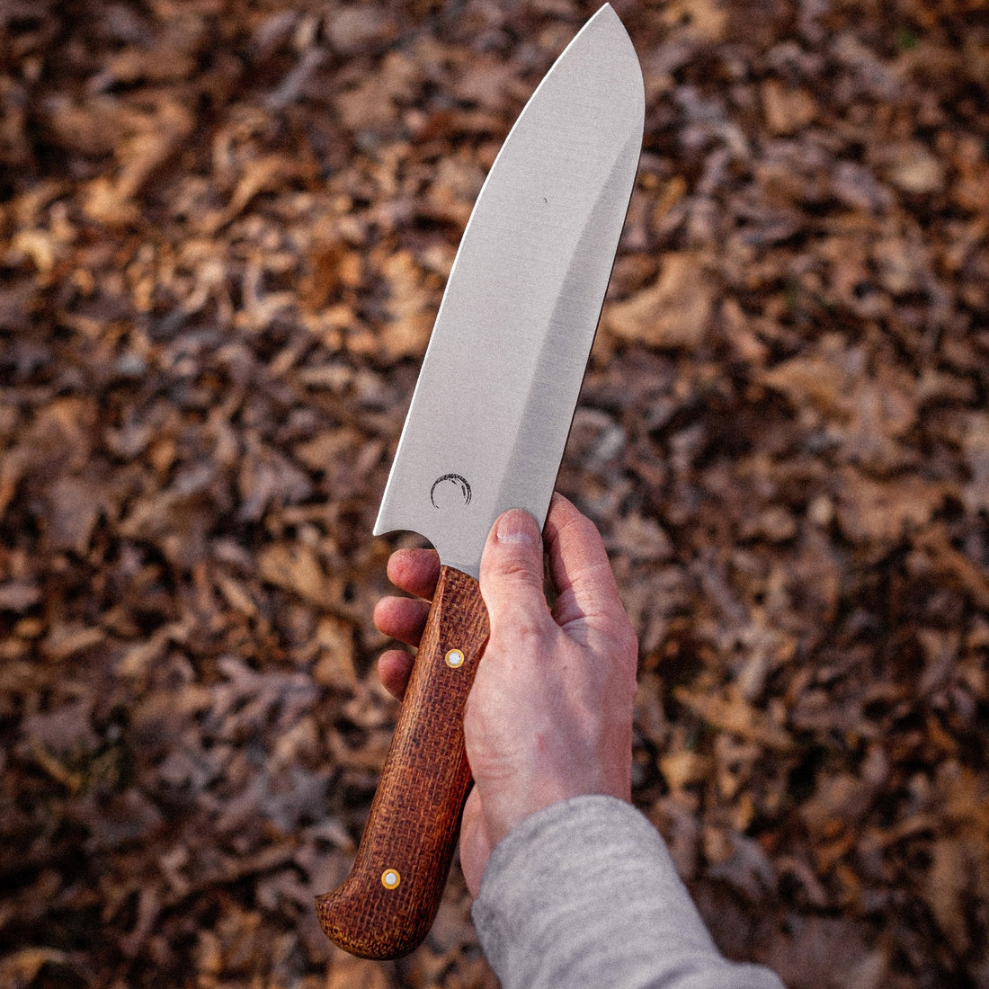 Wild Harvest - Chef Paul’s Signature Collection Chef's Knife