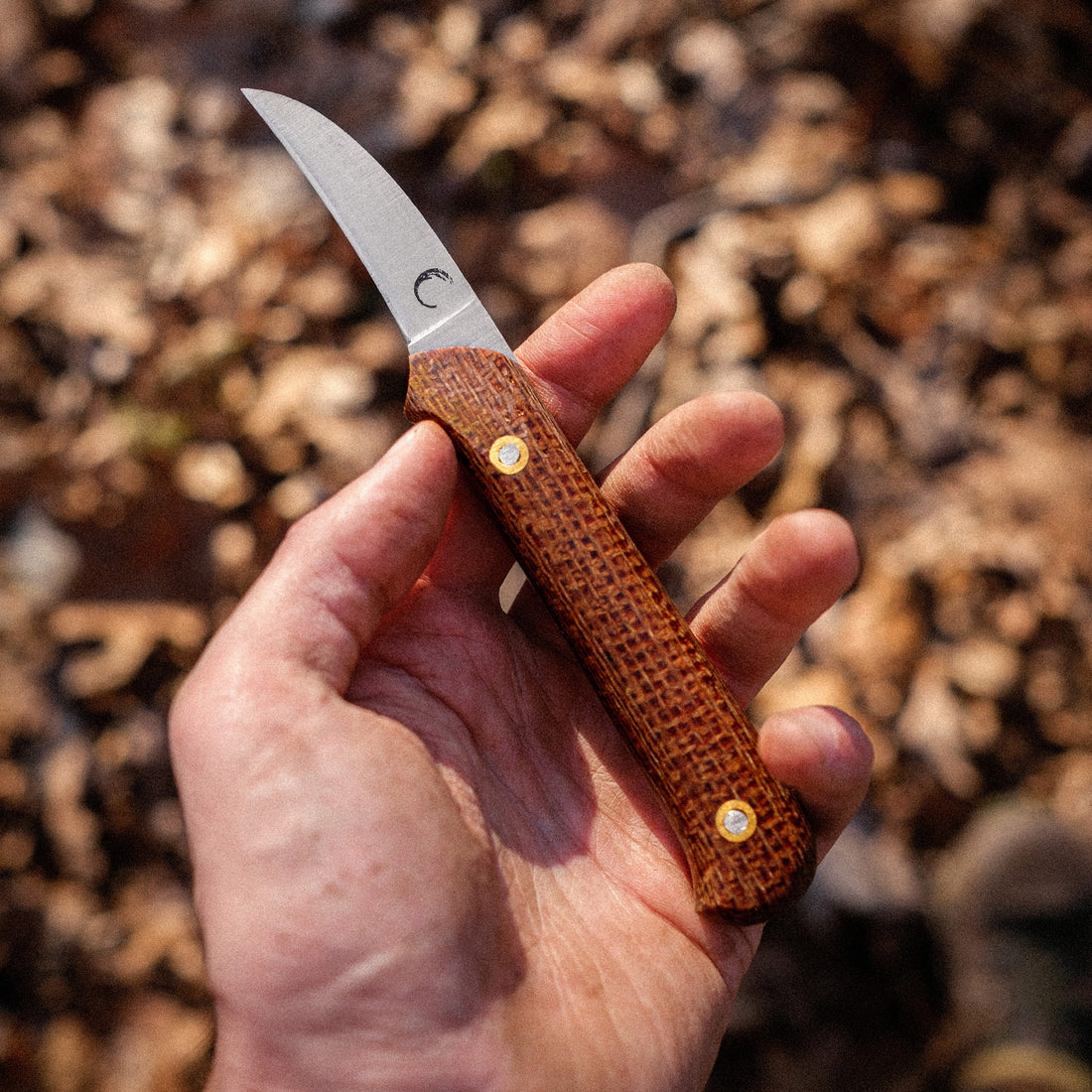 Survivorman - Chef Paul’s Signature Collection Turning Knife