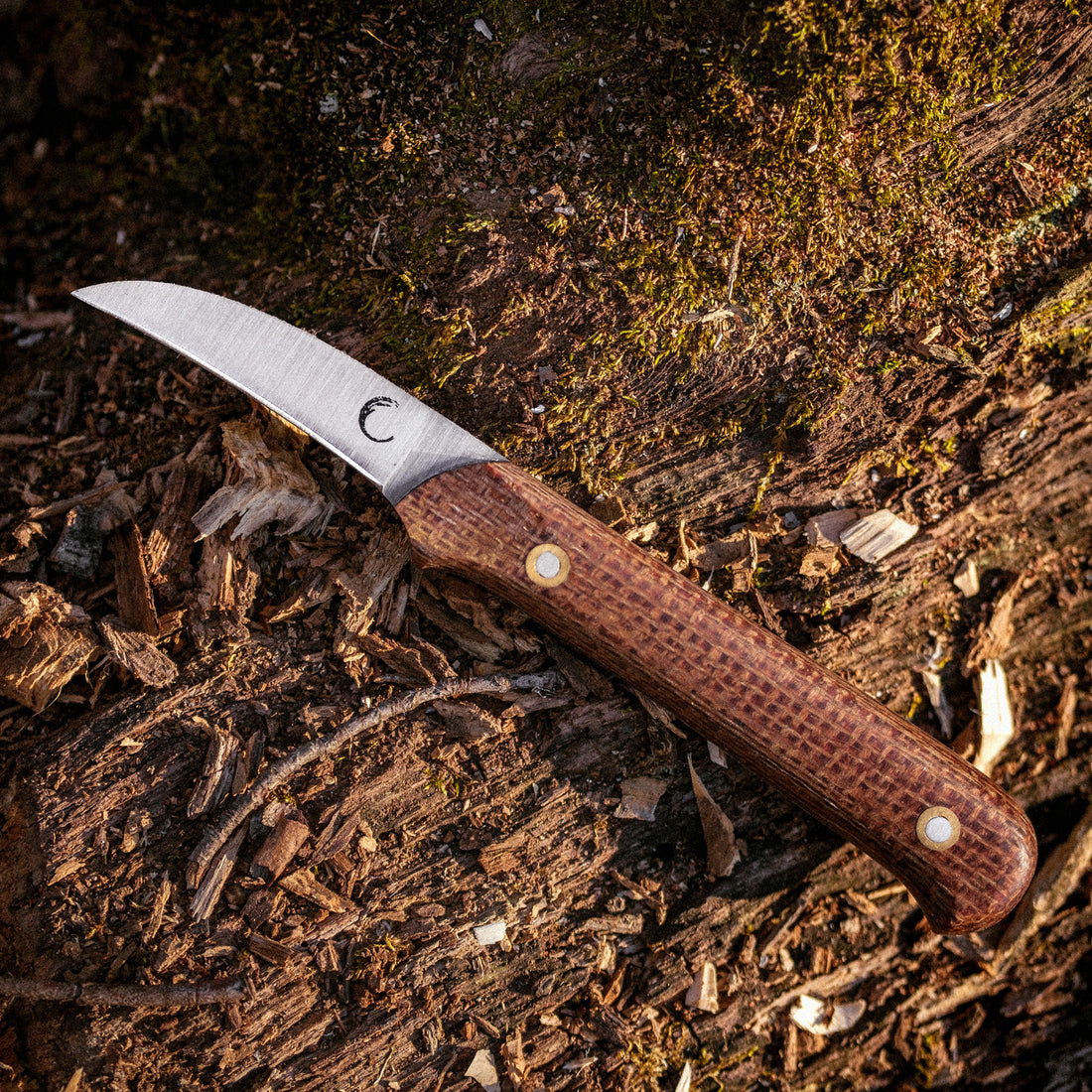Wild Harvest - Chef Paul’s Signature Collection Turning Knife