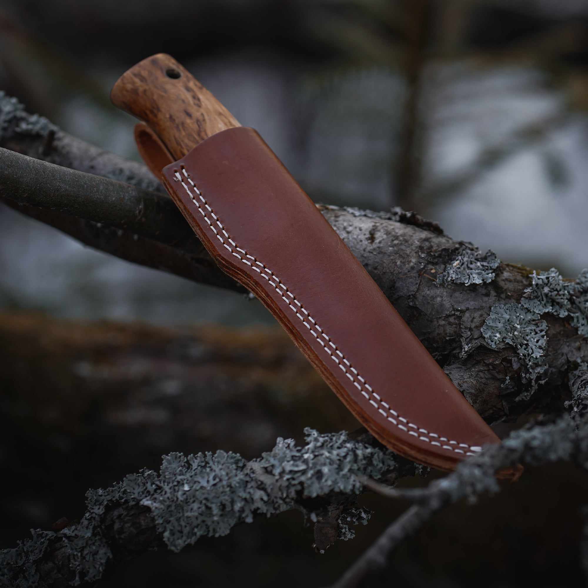 Survivorman - Temagami 14C28N - Design by Les Stroud – KT8 Merch Co