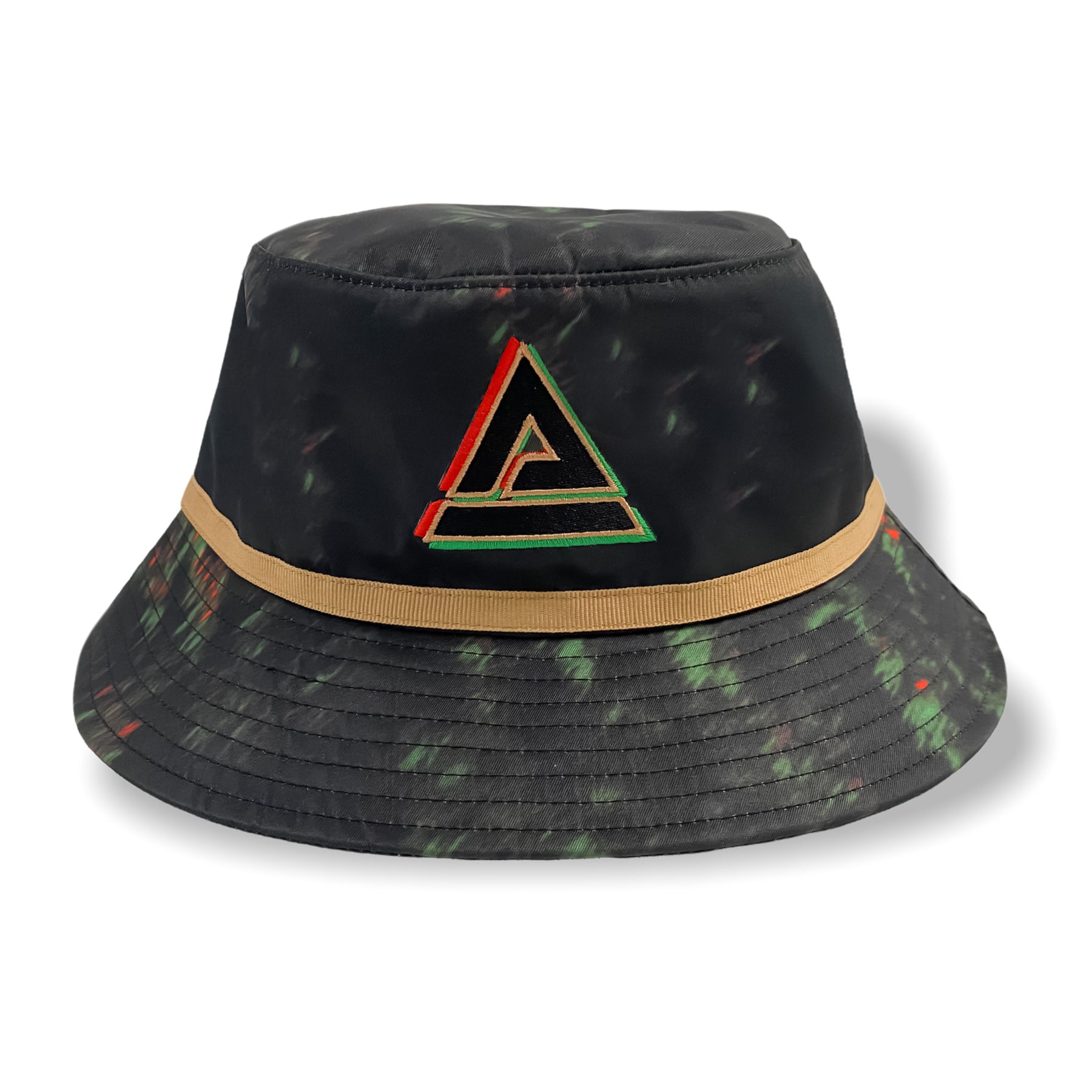 Trivecta - Custom Bucket Hat – KT8 Merch Co