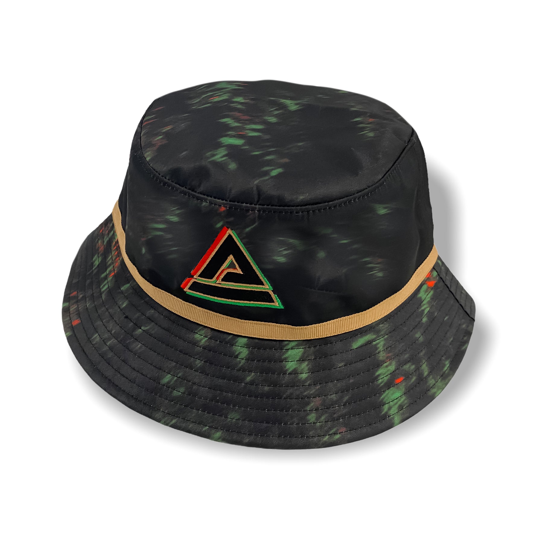 ●typeservice● Fur Strap Bucket Hat Gray NATA03GYF Shop Wholesale Mens Bucket Hats - Waterproof & Fashionable