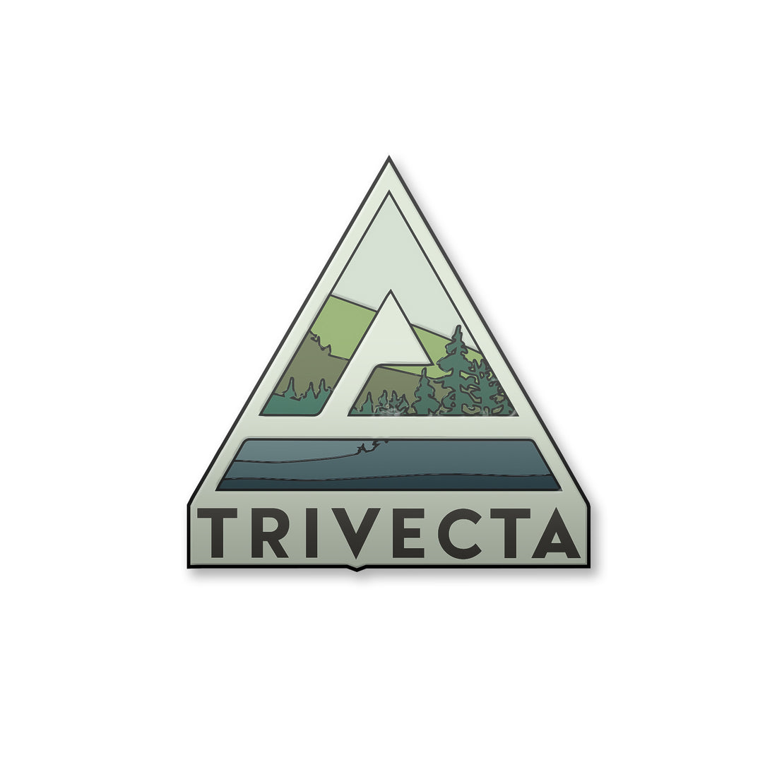 Trivecta - Pin