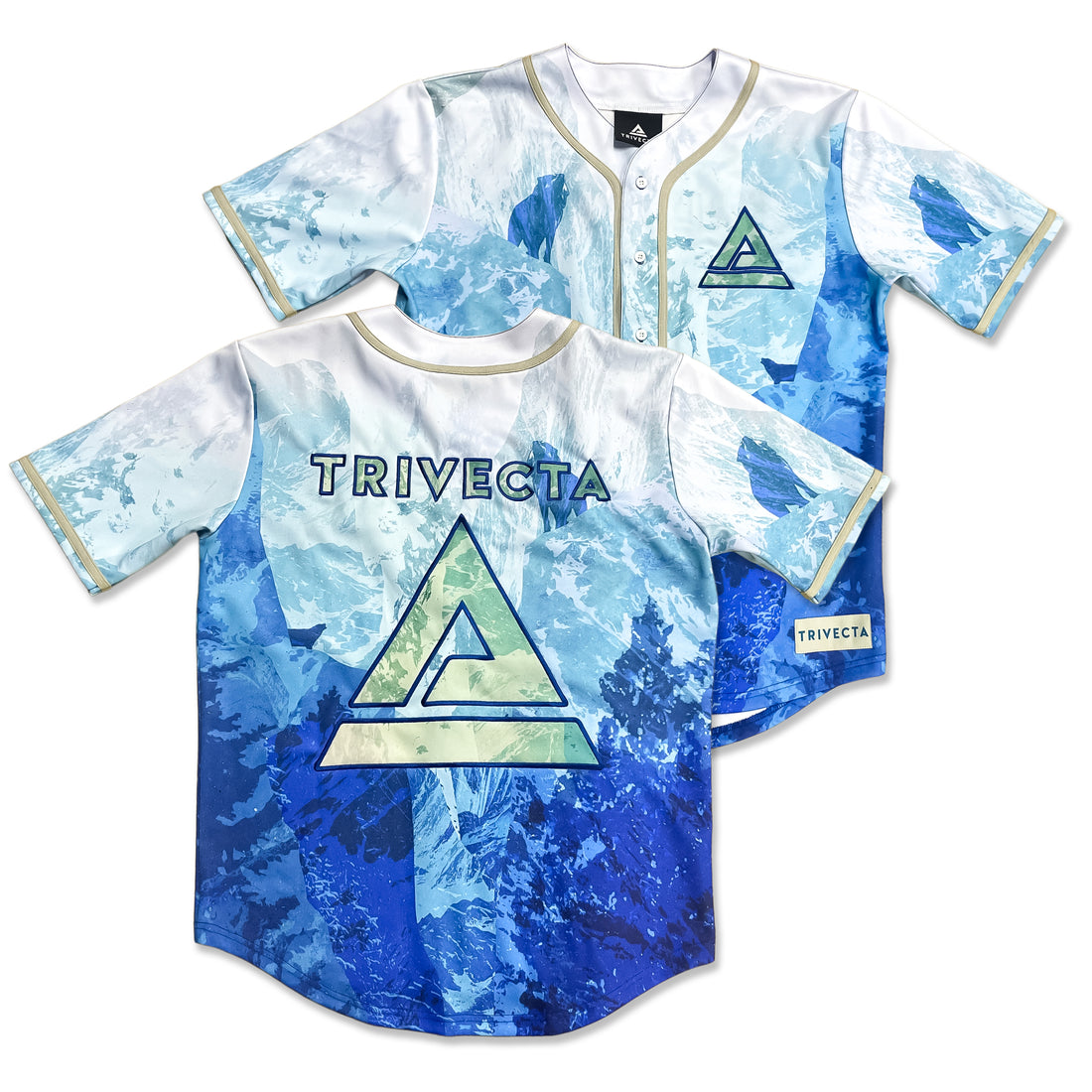 Trivecta - Way Back Up Jersey - Winter Edition