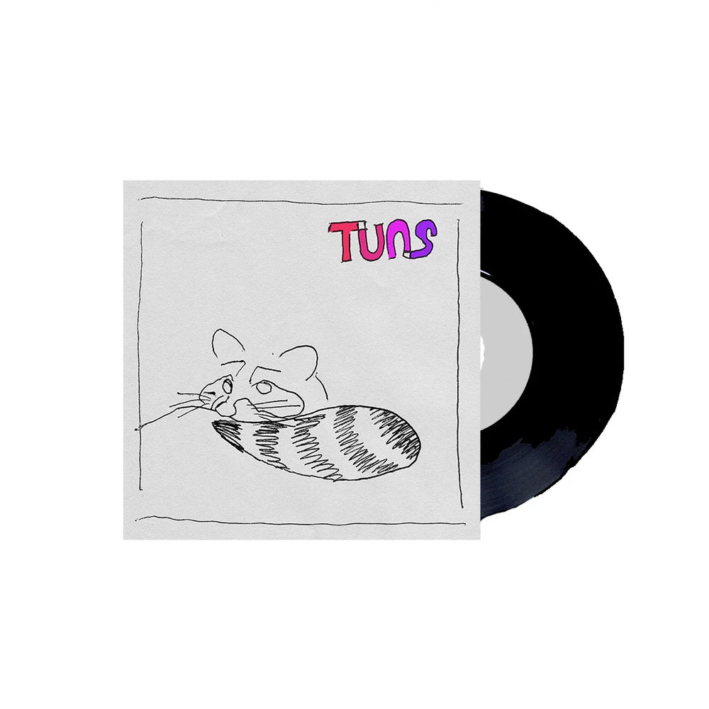 TUNS - When You're Ready - 7 Inch Single