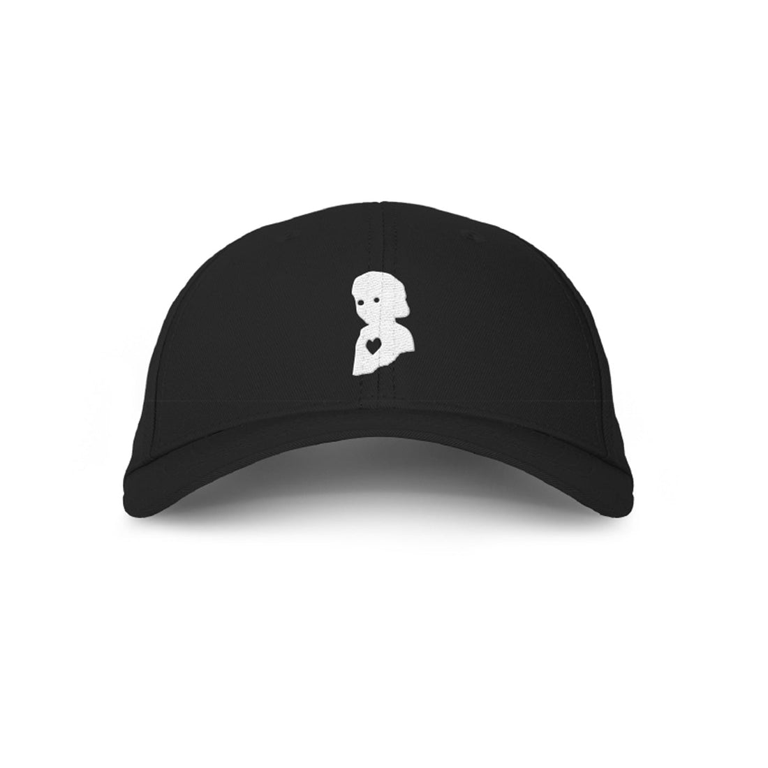 William Black - Logo Black Dad Hat