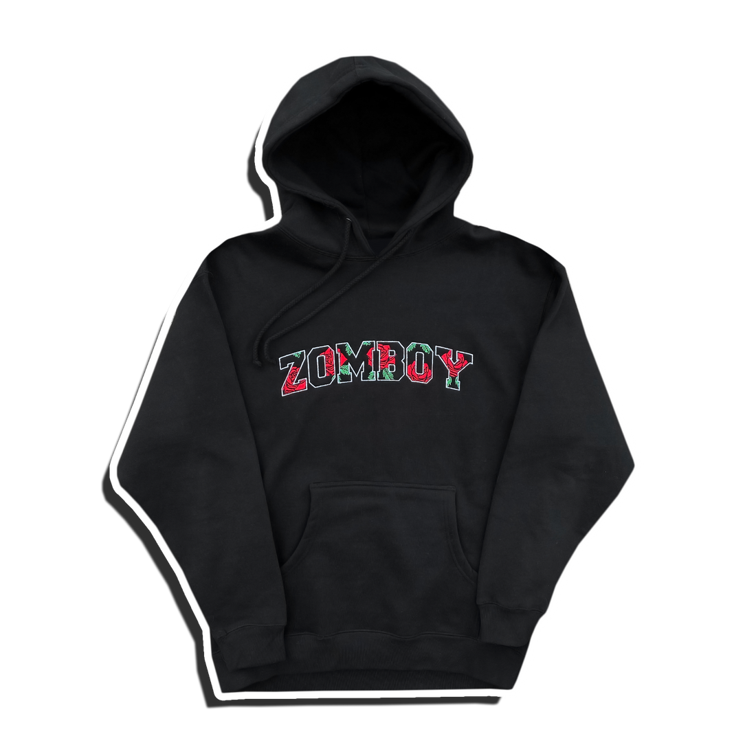 Roses Are Dead Pullover Hoodie