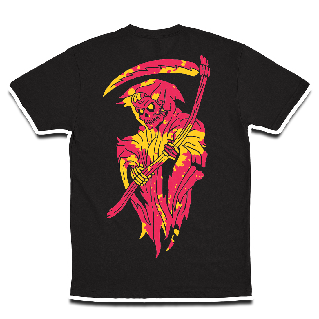 Reaper Boi Redux Tee